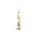 Distribution pipe, fuel 0 445 226 054 Bosch, Thumbnail 4