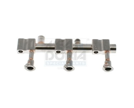 Distribution pipe, fuel