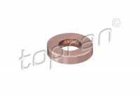 Fire plates, injection system
