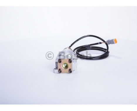 Fuel Cut-off, injection system 2 417 205 022 Bosch, Image 4