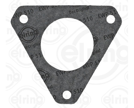 Gasket, injection pump