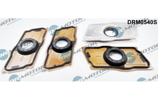 Gasket, injector holder
