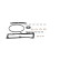 Gasket set, injection pump F 026 T03 029 Bosch