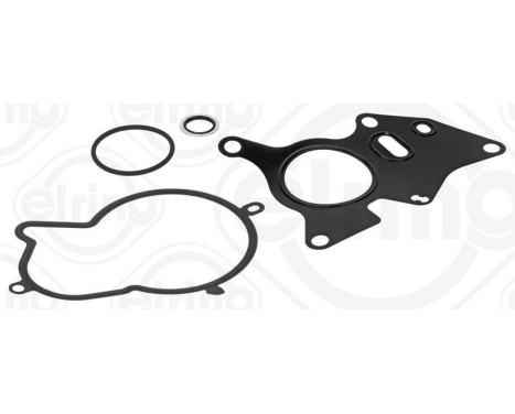 Gasket set, injection pump