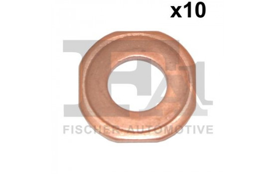 Heat Shield, injection system