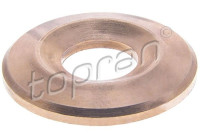 Heat Shield, injection system