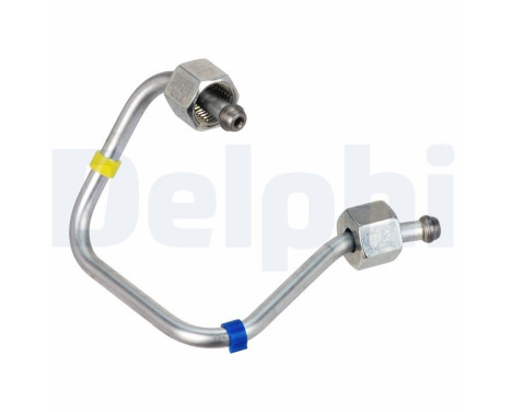High pressure line, Injector/Nozzle