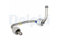 High pressure line, Injector/Nozzle