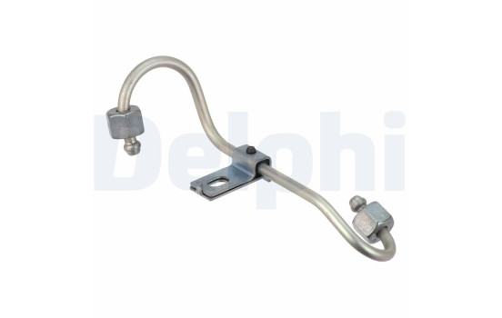 High pressure line, Injector/Nozzle