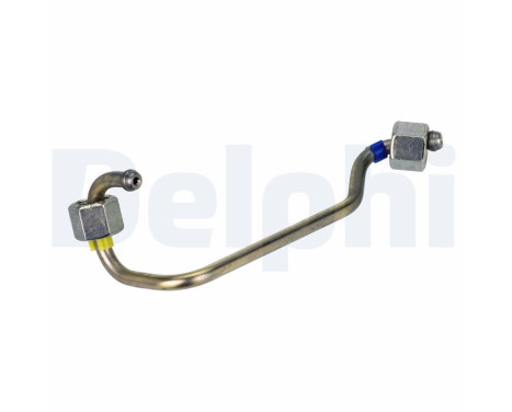 High pressure line, Injector/Nozzle