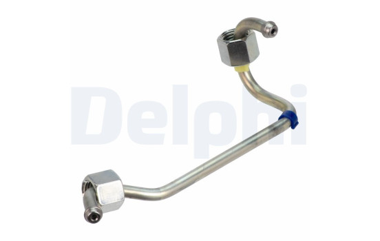 High pressure line, Injector/Nozzle