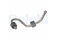 High Pressure Pipe, injection system