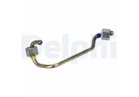 High Pressure Pipe, injection system