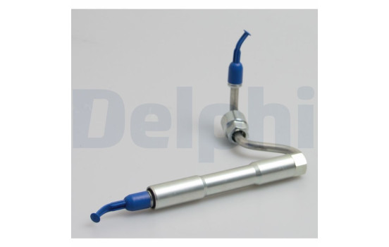 High Pressure Pipe, injection system