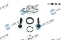 Holder, injector