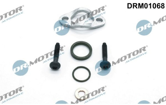 Holder, injector