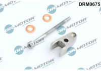 Holder, injector
