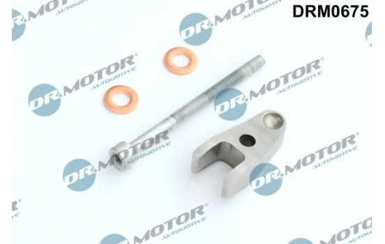 Holder, injector