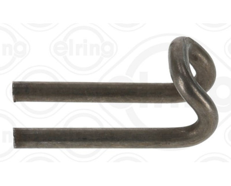 Holder, injector