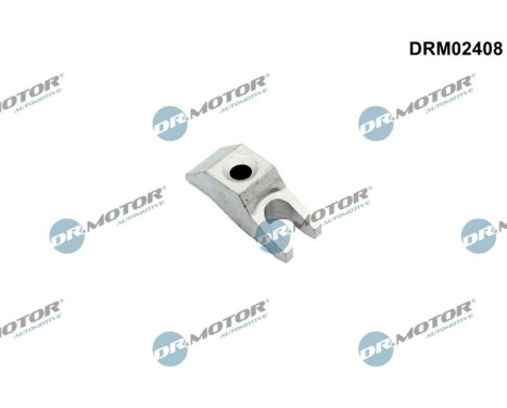 Holder, injector