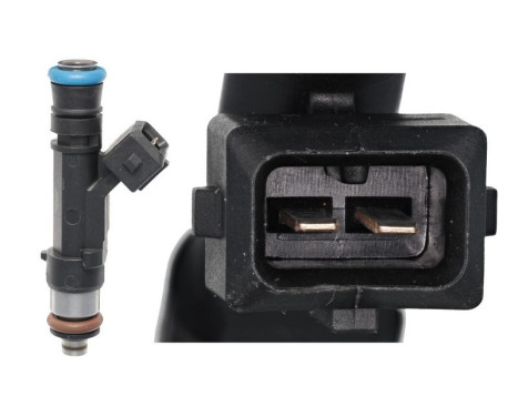 Injector 348200 Valeo, Image 3