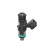Injector 348208 Valeo, Thumbnail 2