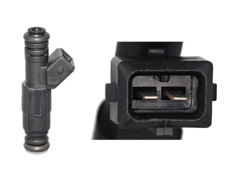Injector 348221 Valeo, Image 3