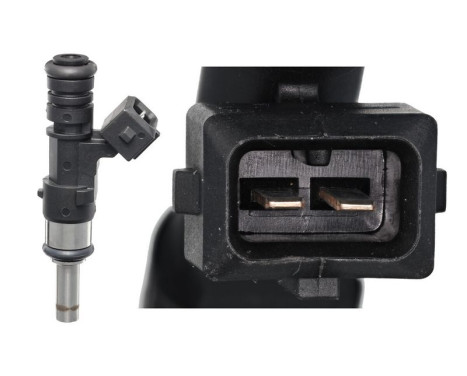 Injector 348240 Valeo, Image 3