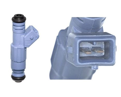 Injector 348241 Valeo, Image 3