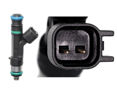 Injector 348256 Valeo, Image 3