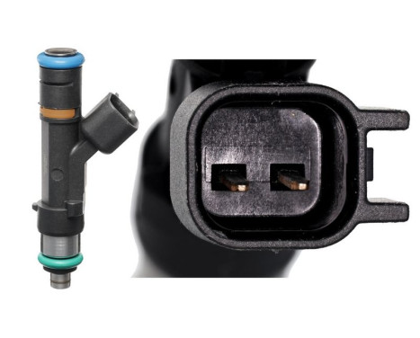 Injector 348262 Valeo, Image 3