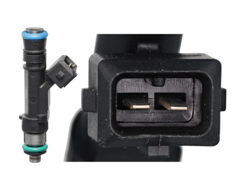 Injector 348303 Valeo, Image 3