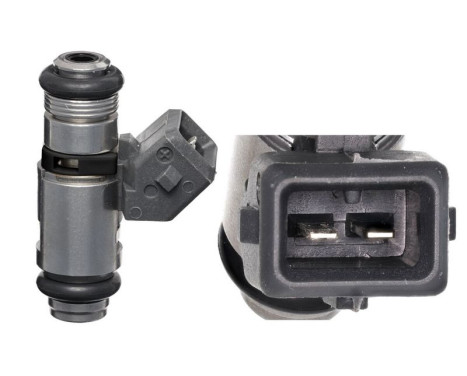 Injector 348351 Valeo, Image 3