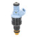 Injector 348392 Valeo