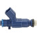 Injector EV6C Bosch, Thumbnail 2