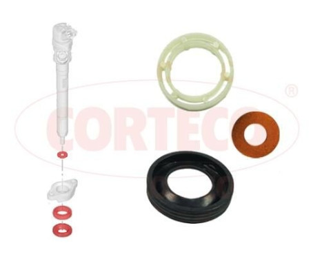 JOINT FLAT BOSCH 1.6 HDI INJ W, Image 2