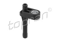 Oil injector, steering chain
