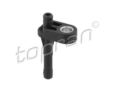 Oil injector, steering chain