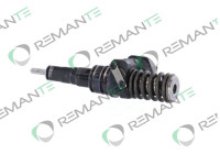 Pump injection unit