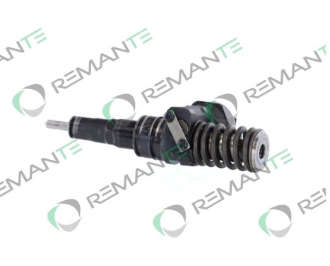 Pump injection unit