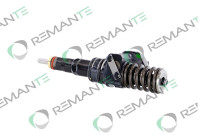 Pump injection unit