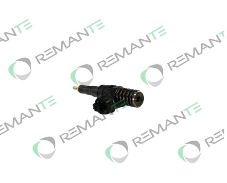 Pump injection unit
