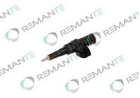 Pump injection unit