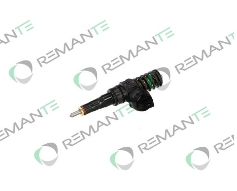 Pump injection unit