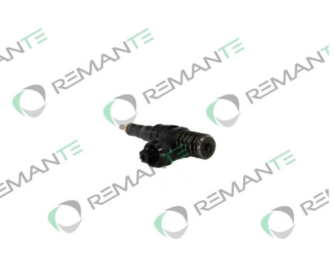 Pump injection unit