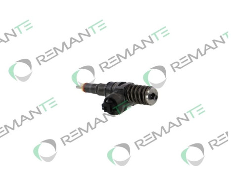 Pump injection unit
