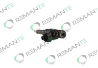 Pump injection unit