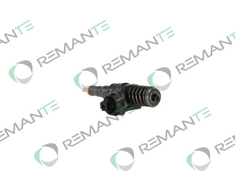 Pump injection unit