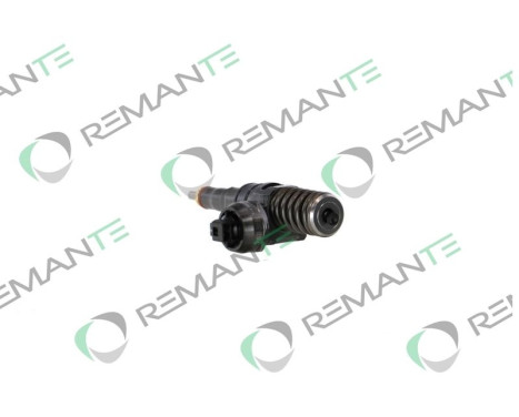 Pump injection unit