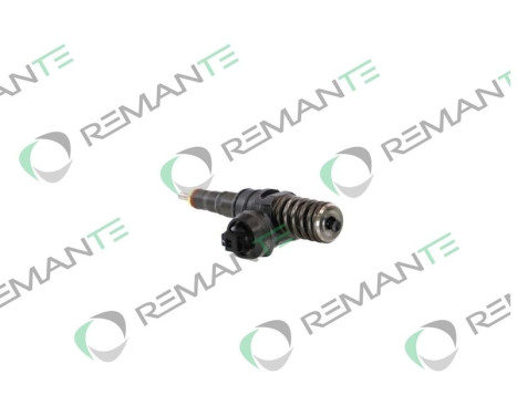 Pump injection unit